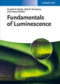 Cover: Fundamentals of Luminescence - Wiley-Blackwell