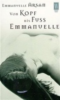 Cover: Von Kopf bis Fu&szlig; Emmanuelle - Rowohlt Taschenbuch