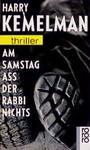 Cover: Am Samstag aß der Rabbi nichts - Rowohlt Taschenbuch