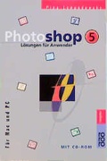 Cover: Photoshop 5 - Rowohlt Taschenbuch