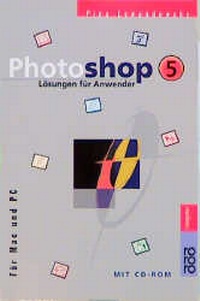 Enlarge image Cover: Photoshop 5 - Rowohlt Taschenbuch