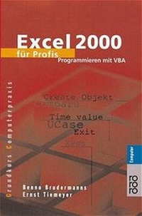 Enlarge image Cover: Excel 2000 für Profis - Rowohlt Taschenbuch