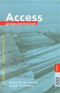 Enlarge image Cover: Access programmieren - Rowohlt Taschenbuch