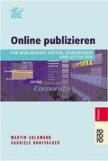 Cover: Online publizieren - Rowohlt Taschenbuch