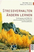 Cover: Stressverhalten &auml;ndern lernen - Rowohlt Taschenbuch