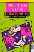 Cover: Drop Them a Line - Rowohlt Taschenbuch