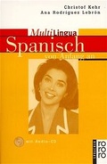 Cover: Spanisch von Anfang an - Rowohlt Taschenbuch