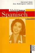 Cover: Spanisch von Anfang an - Rowohlt Taschenbuch