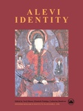 Cover: Alevi Identity - Routledge