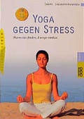 Cover: Yoga gegen Stress - Rowohlt Taschenbuch