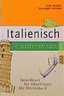 Cover: Italienisch in letzter Minute - Rowohlt Taschenbuch