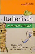 Cover: Italienisch in letzter Minute - Rowohlt Taschenbuch