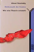 Cover: Mathematik der Knoten - Rowohlt Taschenbuch