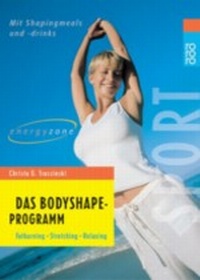 Enlarge image Cover: Energyzone: Das Bodyshape-Programm - Rowohlt Taschenbuch