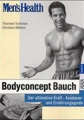 Cover: Men's Health: Bodyconcept Bauch - Rowohlt Taschenbuch