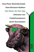 Cover: Der Hund, der Eier legt - Rowohlt Taschenbuch
