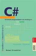 Cover: C# - Rowohlt Taschenbuch