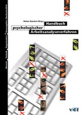 Cover: Handbuch psychologischer Arbeitsanalyseverfahren - vdf Hochschulverlag AG