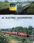 Cover: AC Electric Locomotives in Colour - Ian Allan Publishing