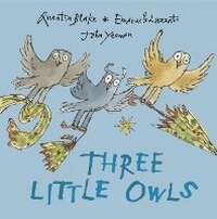 Enlarge image Cover: Three Little Owls - Tate Publishing