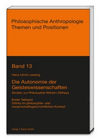 Enlarge image Cover: Die Autonomie der Geisteswissenschaften - Traugott Bautz