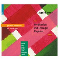 Enlarge image Cover: Meditation mit Erzengel Raphael - Lichtpunkt Records