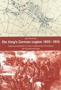 Cover: Die King's German Legion 1803 - 1816 - Stadt Celle
