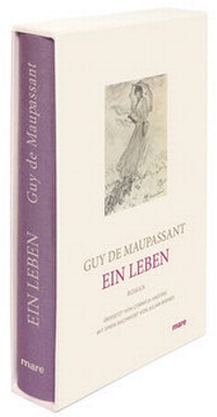 Enlarge image Cover: Ein Leben - mareverlag