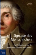 Cover: Signatur des Menschlichen - Monsenstein und Vannerdat
