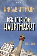 Cover: Der Tote vom Hauptmarkt - KBV
