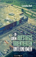Cover: In einem aufstiegsorientierten Unternehmen - novum Verlag