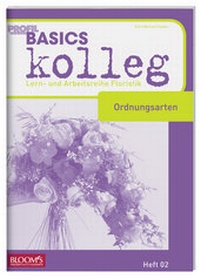 Enlarge image Cover: BASICS kolleg, Ordnungsarten - BLOOM'S