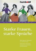 Cover: Starke Frauen, starke Spr&uuml;che - Humboldt