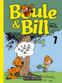 Enlarge image Cover: Boule & Bill 7 - Salleck Publications