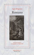 Cover: Romano - Wehrhahn Verlag