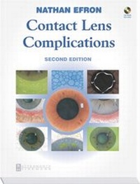 Abbildung von: Contact Lens Complications: Textbook Plus Online - Butterworth-Heinemann