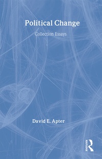 Enlarge image Cover: Political Change - Routledge