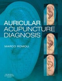Abbildung von: Auricular Acupuncture Diagnosis - Churchill Livingstone