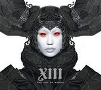 Abbildung von: XIII: The Art of Nekro Volume 1 - Norma Editorial S.A.