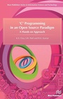 Cover: 'C' Programming in an Open Source Paradigm - River Publishers