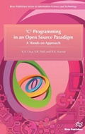 Cover: 'C' Programming in an Open Source Paradigm - River Publishers