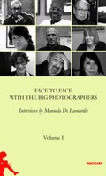 Cover: Face to Face with the Great Photographers - Postcart