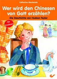 Enlarge image Cover: Wer wird den Chinesen von Gott erzählen? - Christliche Verlagsgesellschaft