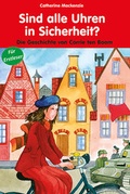 Cover: Sind alle Uhren in Sicherheit? - Christliche Verlagsgesellschaft