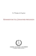 Cover: Kommentar till Johannes-prologen - BoD - Books on Demand