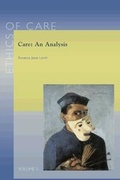 Cover: Care: An Analysis - Peeters Publishers
