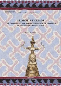 Abbildung von: Ariadne's Threads - Peeters Publishers