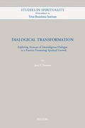 Cover: Dialogical Transformation - Peeters Publishers