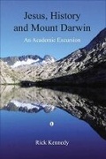 Cover: Jesus, History and Mount Darwin - Lutterworth Press