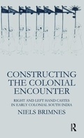 Cover: Constructing the Colonial Encounter - Routledge
